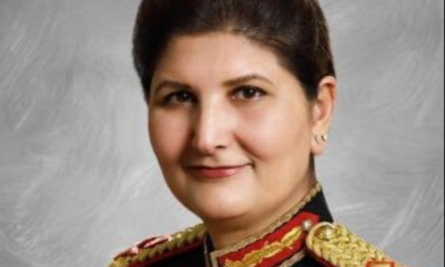 Pakistan Army appoints Major General Nigar Johar as first lieutenant general Pakistan Army appoints Major General Nigar Johar as first lieutenant general