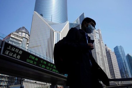 Asian shares hit speed bump, China extends sharp rally Asian shares hit speed bump, China extends sharp rally
