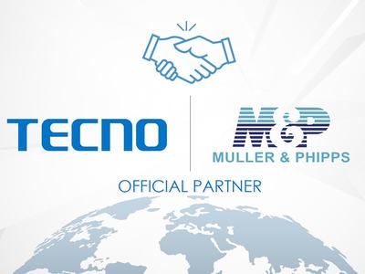 TECNO joins hands with Muller & Phipps (M&P) as their official distributor TECNO joins hands with Muller & Phipps (M&P) as their official distributor