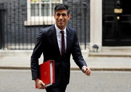 UK readies &pound;3.0 billion recovery plan to green up economy