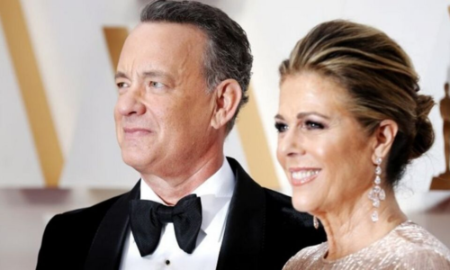 Coronavirus survivor Tom Hanks does not 'have much respect' for people not taking basic precautions