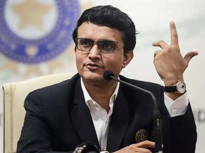 Ganguly opposes four-day Test plan