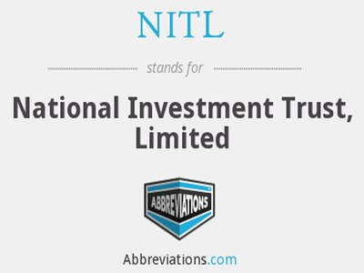Year ended June 30, 2020: NITL declares dividends for funds under its management