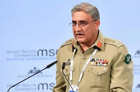 COAS praises improved security situation