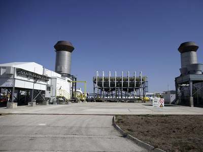 Banks bid to lend 542mn euros to Bulgaria's Bulgartransgaz