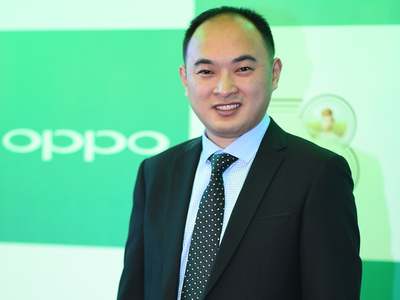 Interview with George Long, Chief Executive Officer, OPPO Pakistan