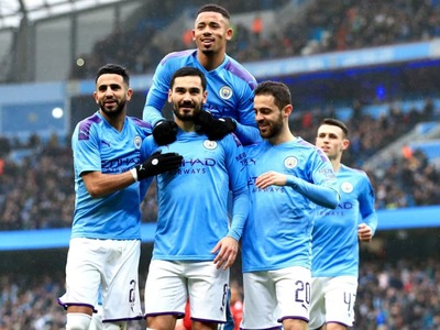 CAS lifts Manchester City&rsquo;s Champions League ban