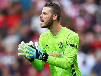 Manchester United's De Gea needs more trophies: Solskjaer