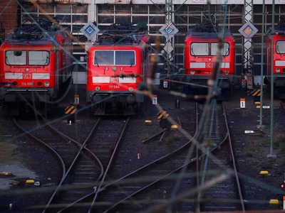 Deutsche Bahn to buy 30 Siemens trains for 1bn euro