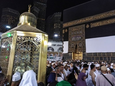 Virus-hit Haj cuts deep for Pakistan pilgrims and businesses