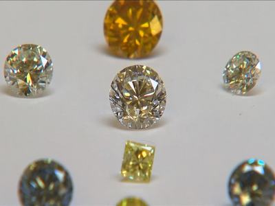 India's gem, jewellery exports in record fall