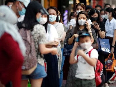 WHO sounds alarm as coronavirus cases rise by one million in five days