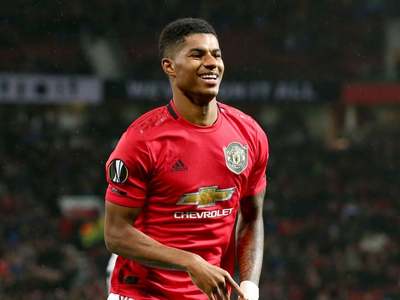 Rashford to receive University of Manchester honorary doctorate