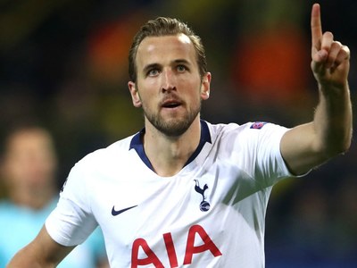 Kane says winning is 'everything' to Spurs boss Mourinho