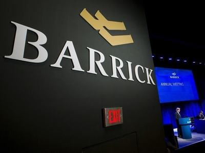 Barrick Gold expects 15pc drop in Q2 gold output Barrick Gold expects 15pc drop in Q2 gold output
