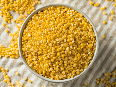 Daal moong: is it all about dollar?
