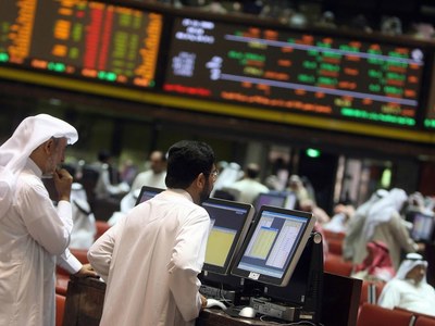 Egyptian shares fall amid fears of intervention in Libya