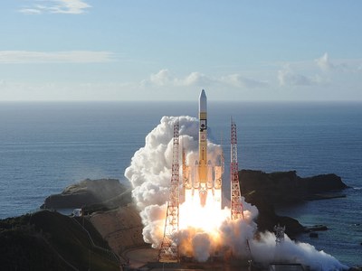 First Arab space mission to Mars launches from Japan First Arab space mission to Mars launches from Japan
