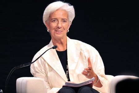 ECB's Lagarde lauds EU for 'stepping up' with recovery plan ECB's Lagarde lauds EU for 'stepping up' with recovery plan