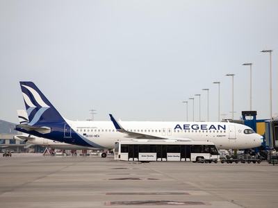 Aegean Airlines says flight operations 40pc restored, expects loss in Q2 Aegean Airlines says flight operations 40pc restored, expects loss in Q2