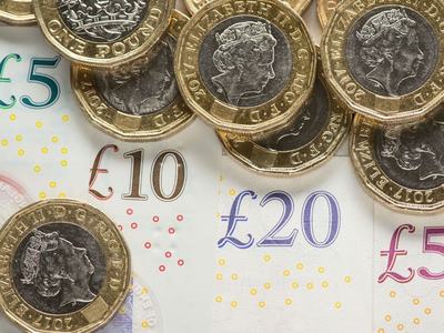 UK borrowing hits record &pound;128bn during lockdown