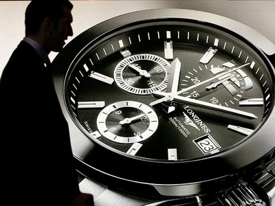 Swiss watch exports off by 35.1pc in June