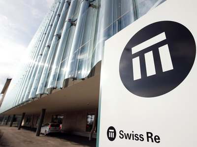 Swiss Re to post $1.1bn first half loss as COVID-19 claims bite