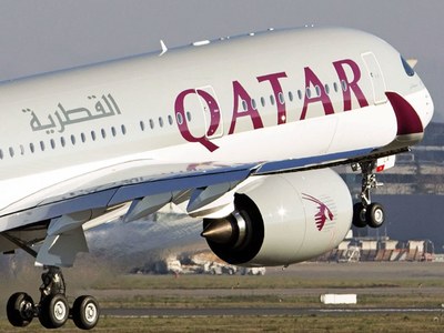 Qatar Airways seeks $5 billion compensation over airspace closure Qatar Airways seeks $5 billion compensation over airspace closure