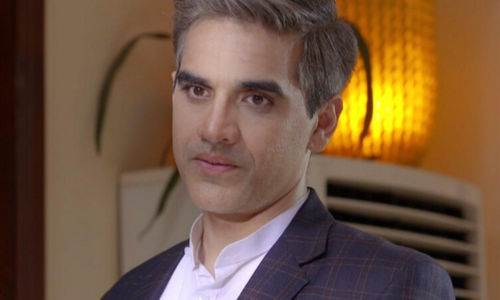 Omair Rana rejects sexual harassment allegations, will pursue legal action Omair Rana rejects sexual harassment allegations, will pursue legal action