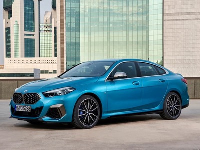 Dewan Motors launches the first-ever BMW 2 Series Gran Coupe Dewan Motors launches the first-ever BMW 2 Series Gran Coupe