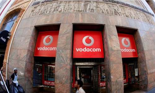 Vodacom Q1 revenue rises on strong data demand during lockdown Vodacom Q1 revenue rises on strong data demand during lockdown
