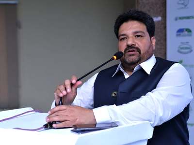 An interview with Shakir Gujjar – President, Dairy & Cattle Farmers Association An interview with Shakir Gujjar – President, Dairy & Cattle Farmers Association