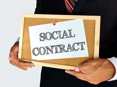 New Social Contract New Social Contract