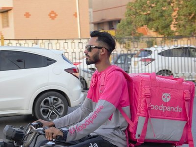 Delivery services: TPL Trakker to power Foodpanda's mapping Delivery services: TPL Trakker to power Foodpanda's mapping