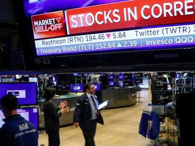 How the UK and US Stock Markets Are Taking the Coronavirus Impact How the UK and US Stock Markets Are Taking the Coronavirus Impact