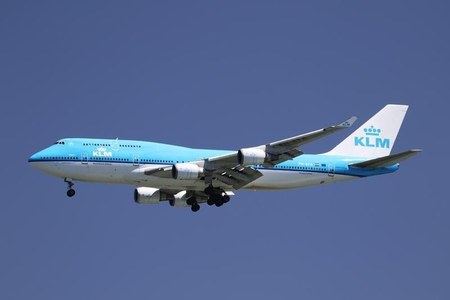 KLM forced woman to move from Orthodox Jewish man: watchdog KLM forced woman to move from Orthodox Jewish man: watchdog