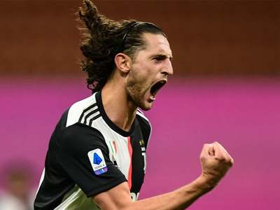 Manchester United likely to bid for Juve&rsquo;s Rabiot