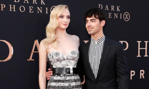 Joe Jonas and Sophie Turner welcome first child Joe Jonas and Sophie Turner welcome first child