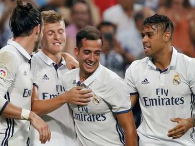 Real Madrid striker reportedly tests positive for COVID-19 Real Madrid striker reportedly tests positive for COVID-19