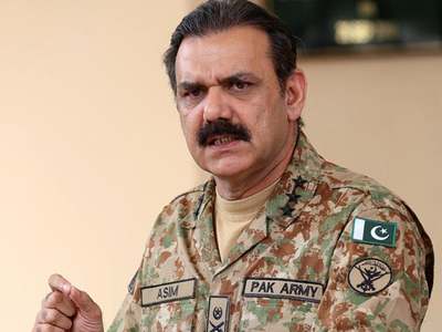 Manshehra-Thakot Expressway opens for traffic: Asim Bajwa