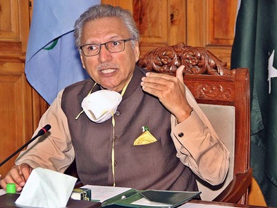 President stresses on active role of welfare bodies, philanthropists in helping poor amid pandemic