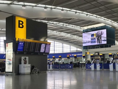 Heathrow calls for UK airport virus tests after £1-bn loss Heathrow calls for UK airport virus tests after £1-bn loss