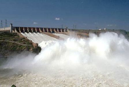 Tarbela Dam: power generation level reaches 3371 MW Tarbela Dam: power generation level reaches 3371 MW