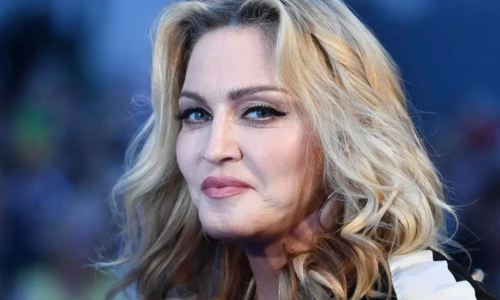 Madonna's post blocked by Instagram for spreading Covid-19 misinformation Madonna's post blocked by Instagram for spreading Covid-19 misinformation