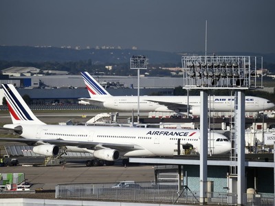 Air France-KLM plans 'careful' ramp-up after Q2 loss Air France-KLM plans 'careful' ramp-up after Q2 loss