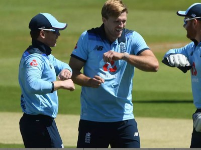 'Heart and soul': Recalled Willey stars as England beat Ireland 'Heart and soul': Recalled Willey stars as England beat Ireland