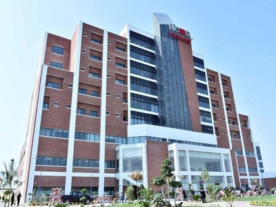NICVD establishes 18th Chest Pain Unit at Keamari, Karachi NICVD establishes 18th Chest Pain Unit at Keamari, Karachi