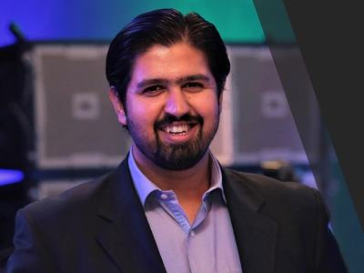 Info ministry appoints Imran Ghazali as GM Digital Media Wing