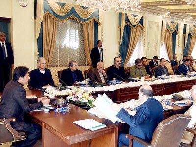'Disappointing' economic performance will be shared with Cabinet