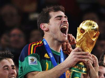 Spain legend Iker Casillas announces retirement from Football